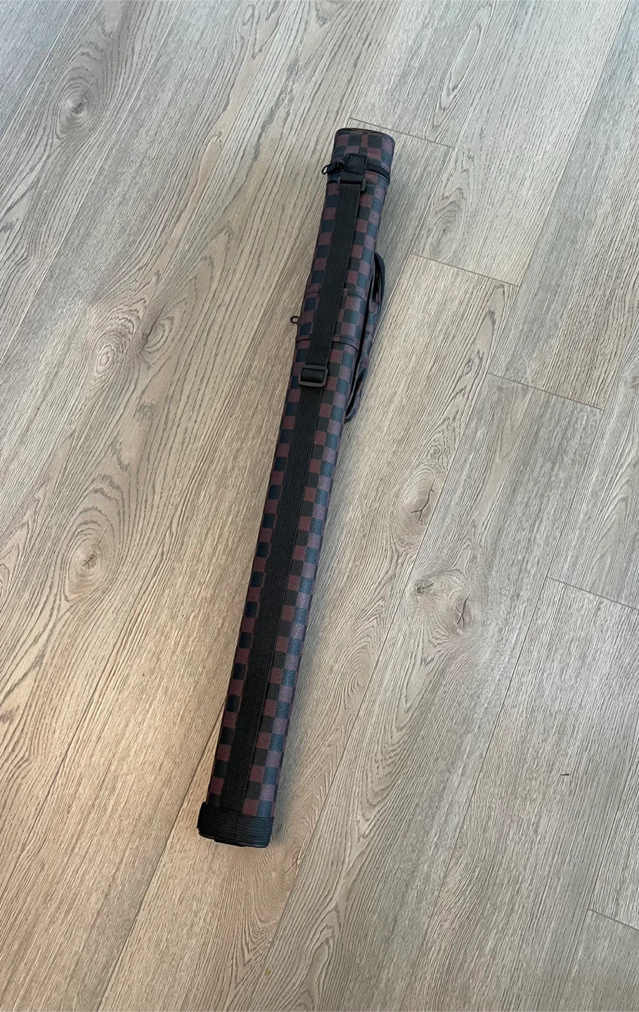 Fashion Billiard Pool Cue hard Case - photo 3