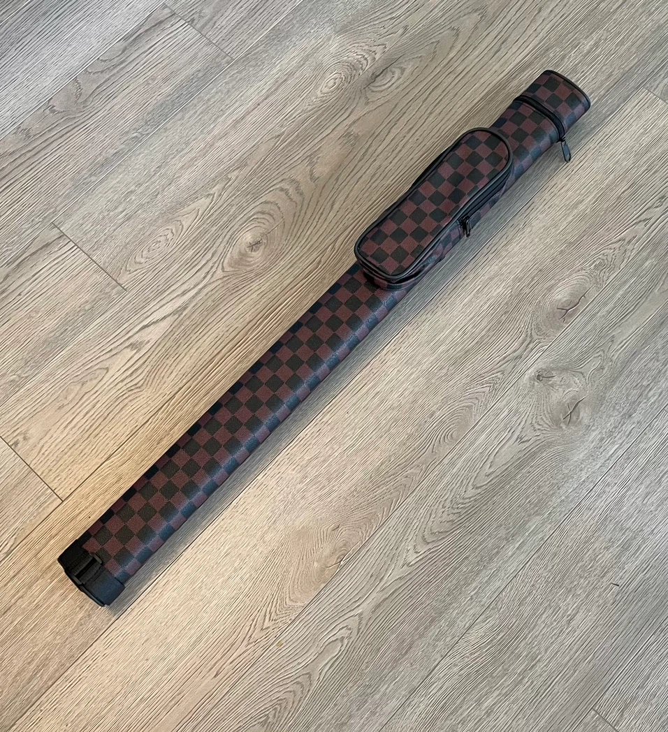 Fashion Billiard Pool Cue hard Case - photo 5