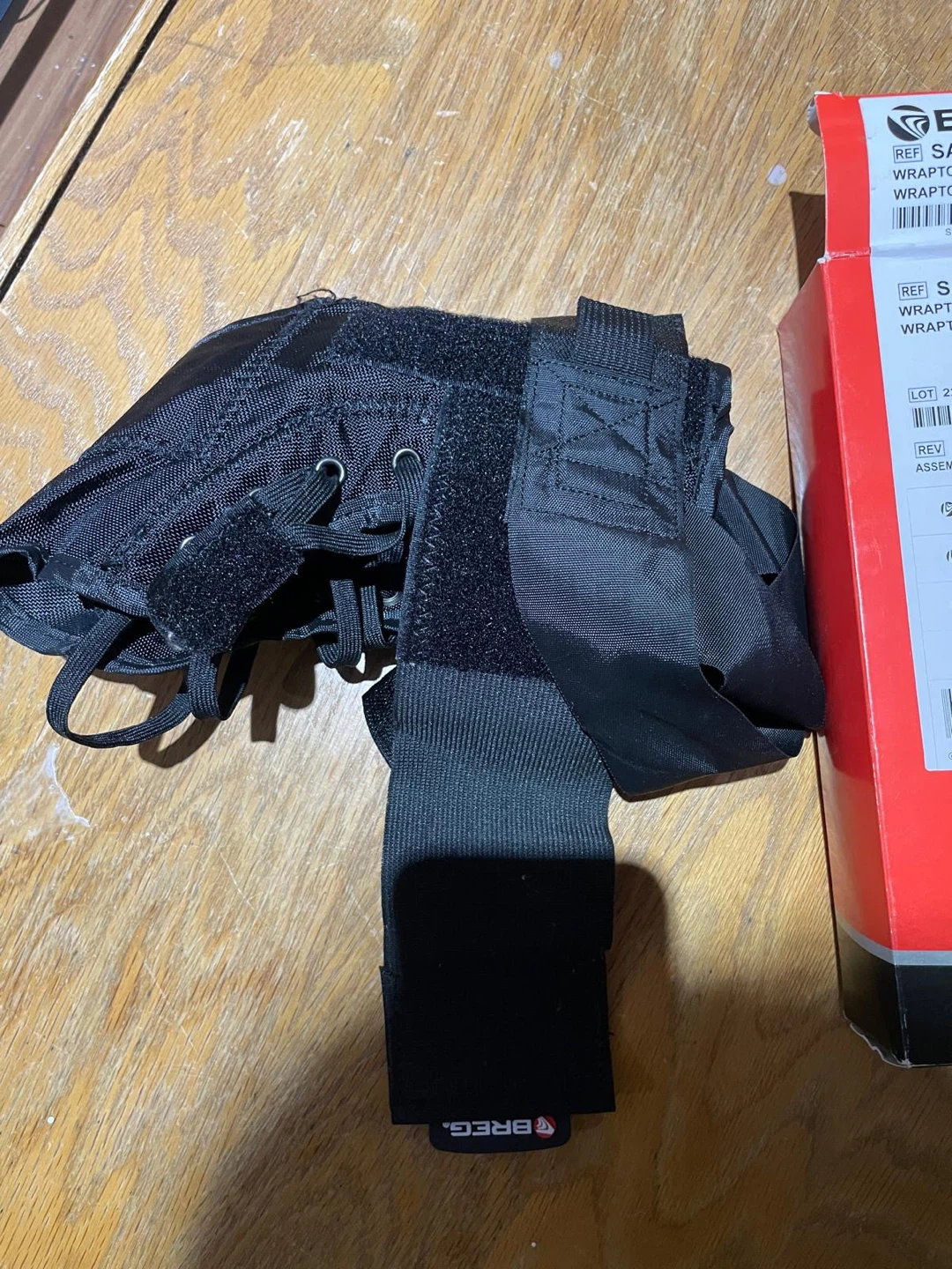 Breg Wraptor Ankle Brace - photo 2