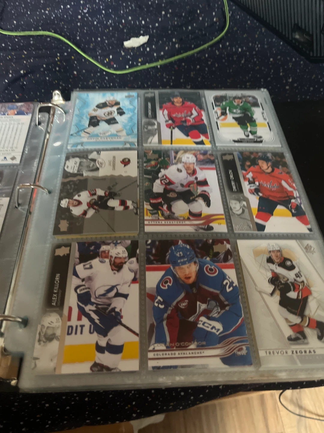 Pokémon and Hockey Card Collection - photo 5