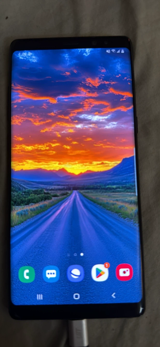 Samsung galaxy note 8 - photo 2