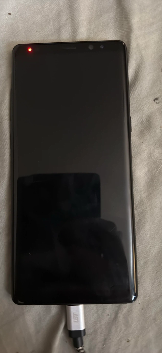 Samsung galaxy note 8 - photo 3