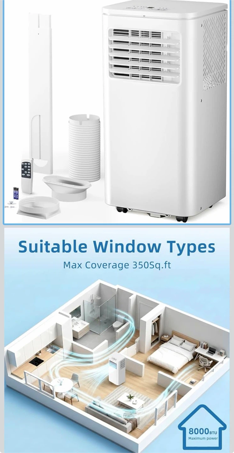 Portable air conditioner