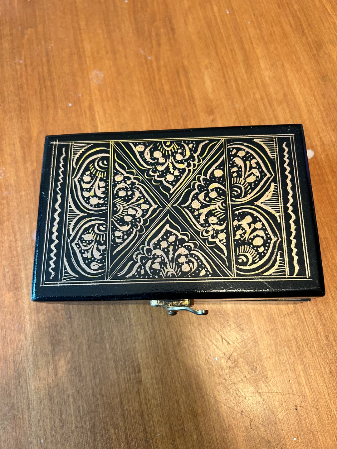 Decorative Trinket Box