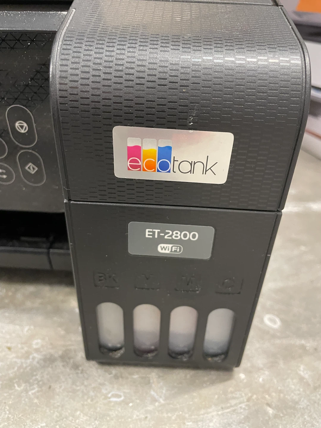 Epson EcoTank ET-2800 Wireless All-in-One Printer - photo 3