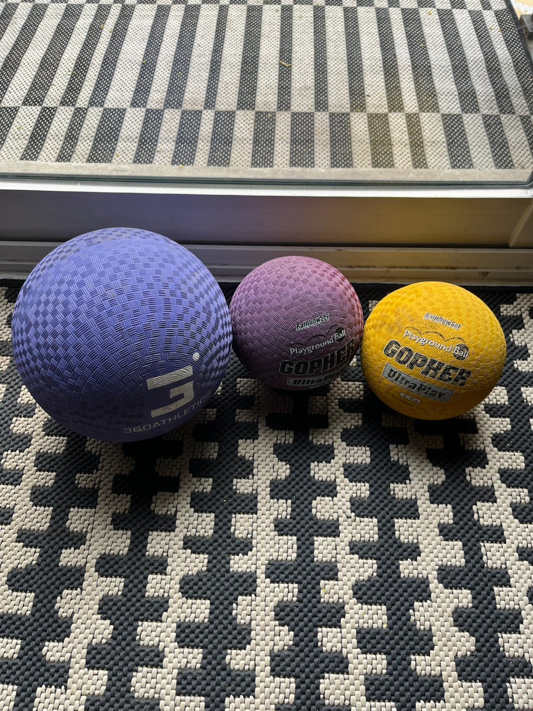 Playground Balls