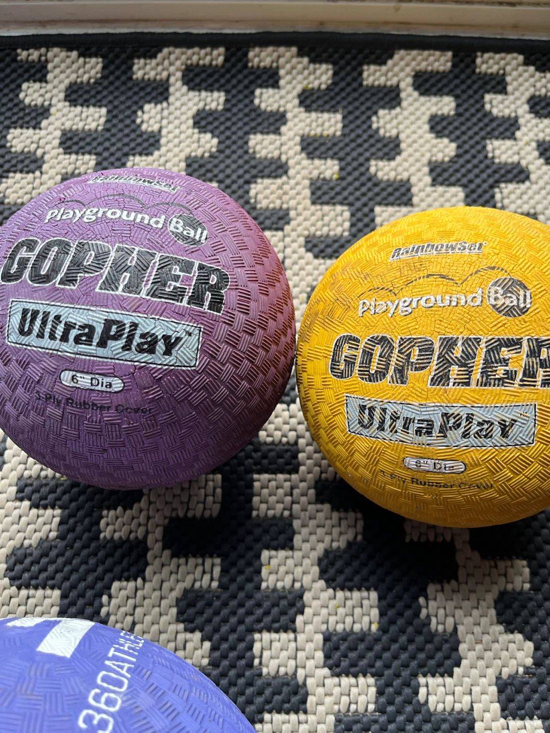 Playground Balls - photo 4