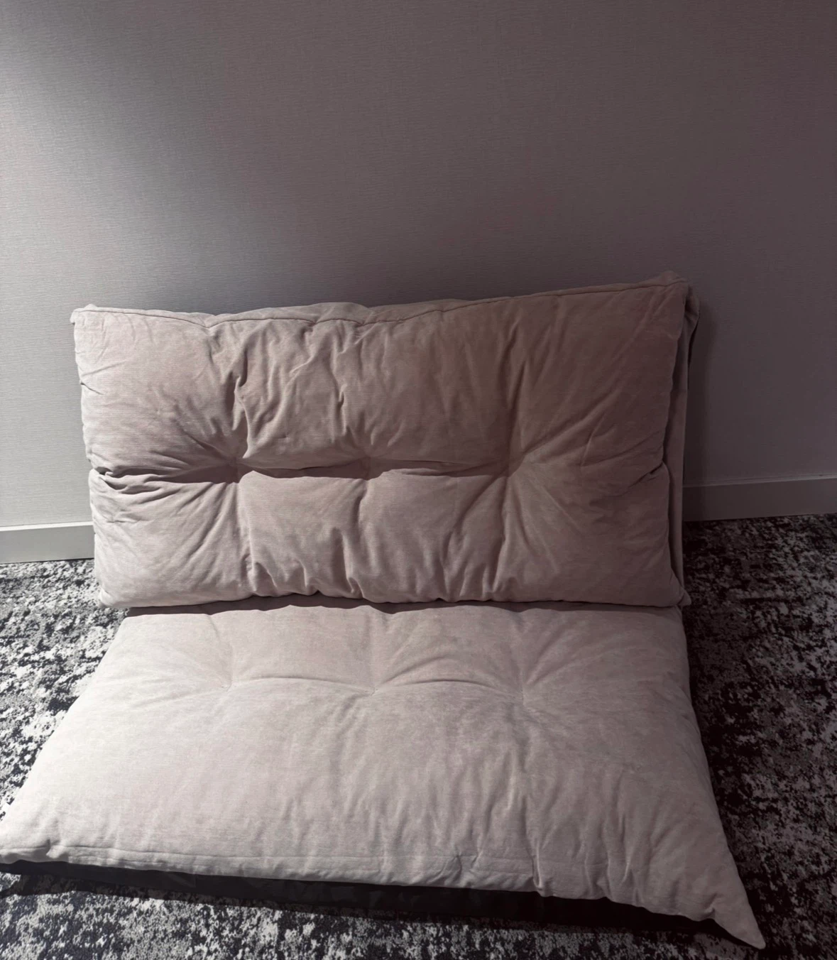 Folding sofa bed - photo 2