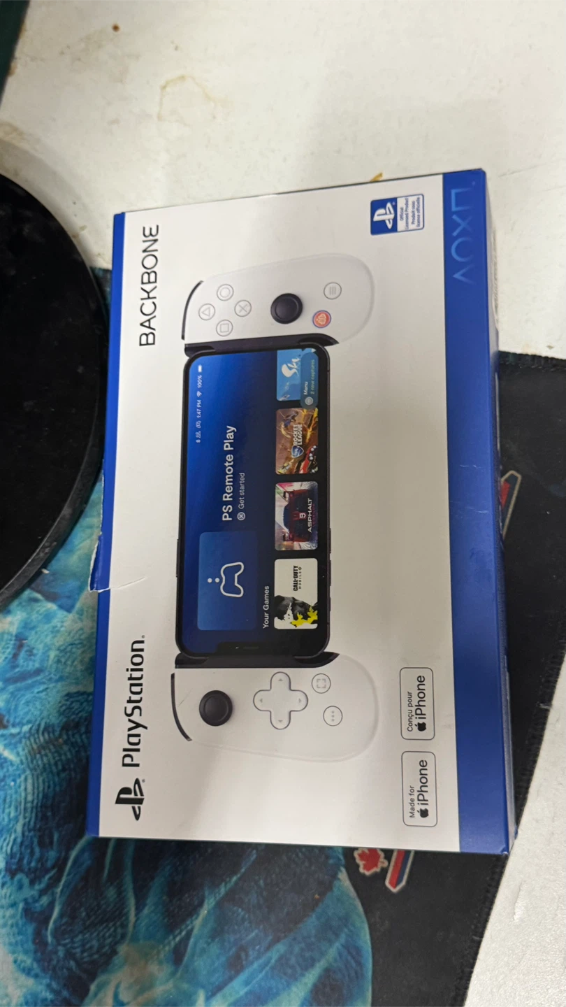 Backbone One Controller for iPhone - photo 5