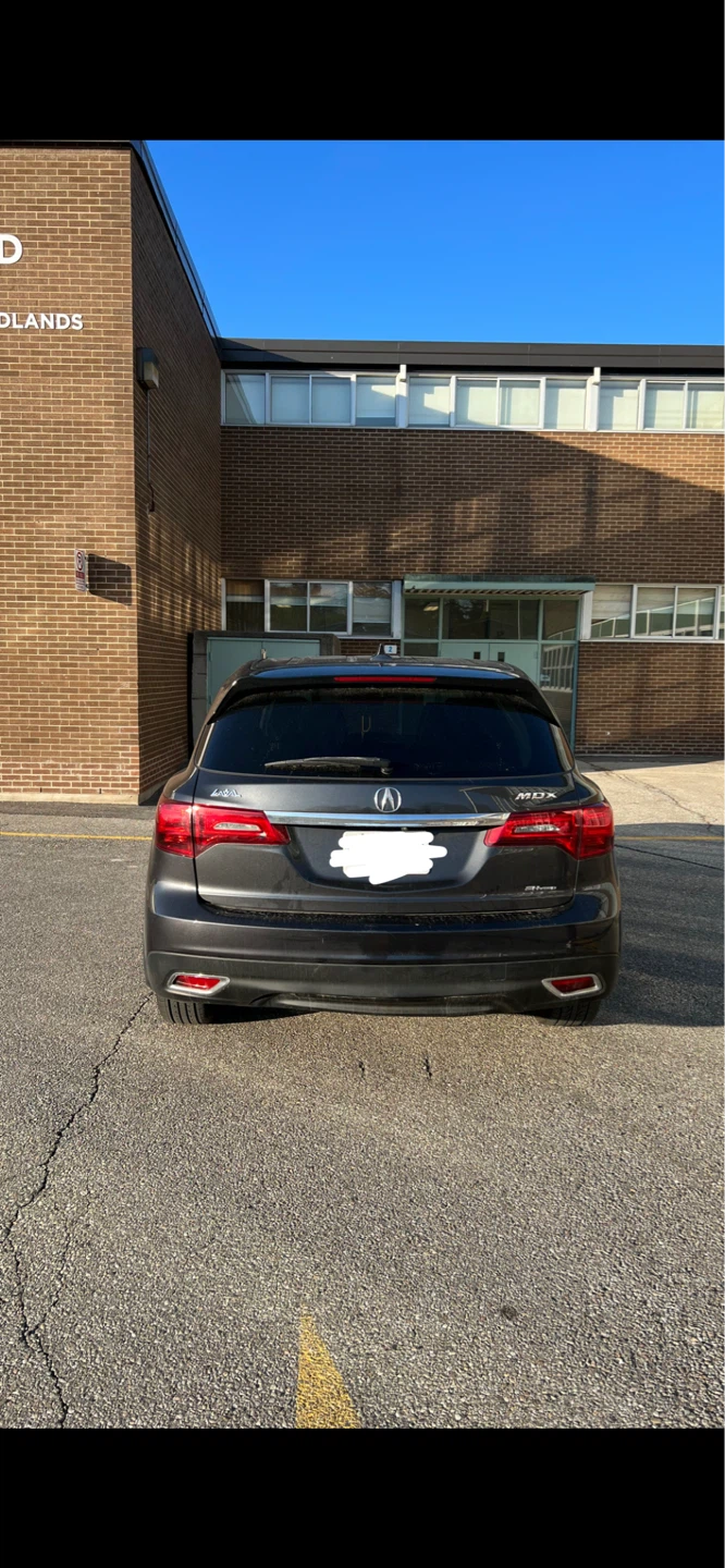2016 Acura MDX For Sale - photo 2