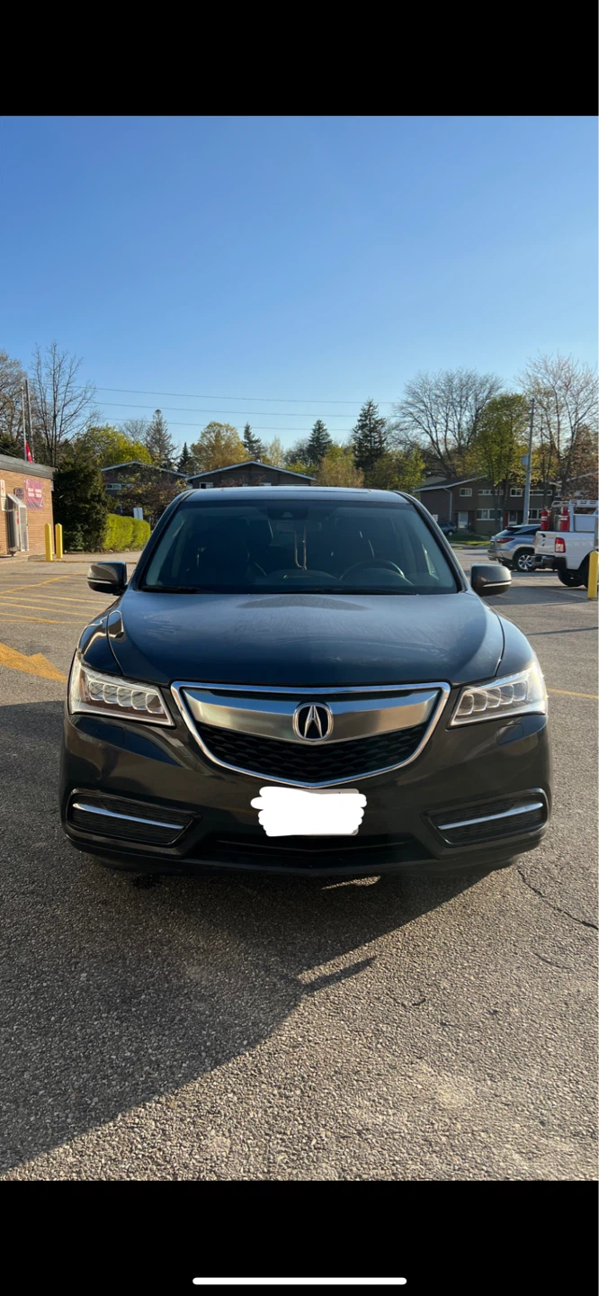 2016 Acura MDX For Sale