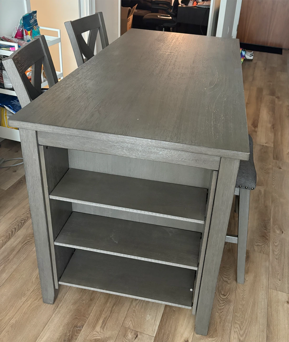 Dining Table Set - photo 2
