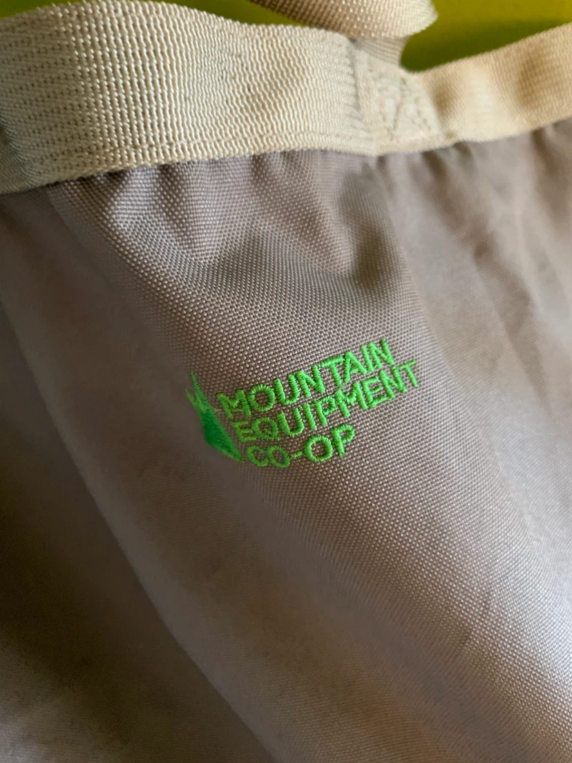 Large MEC Tote Bag