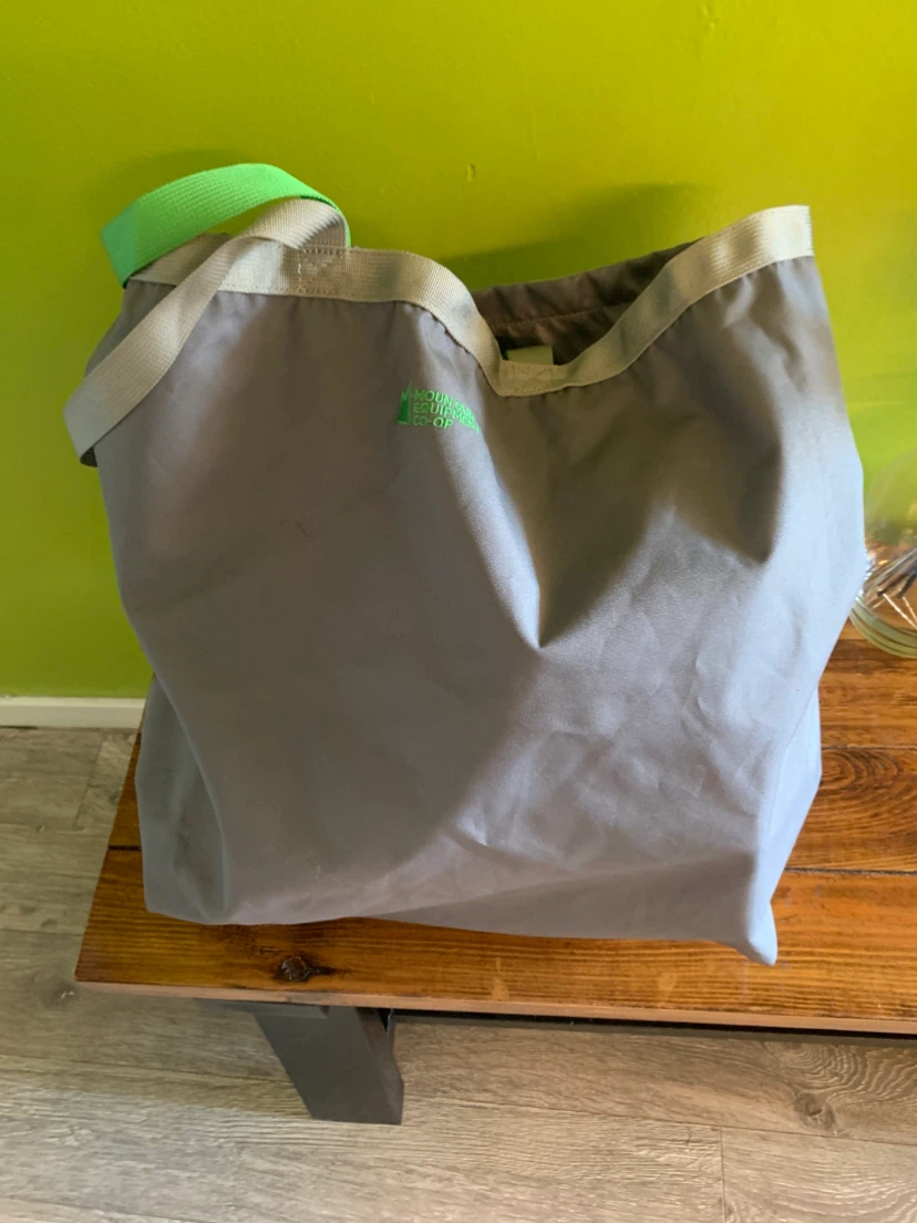 Large MEC Tote Bag - photo 2