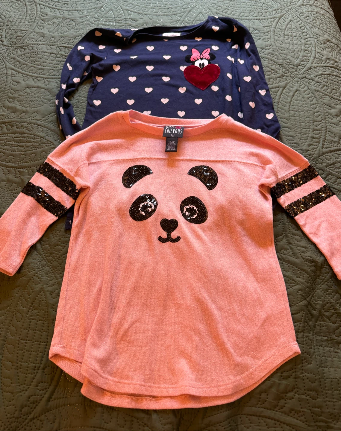 Kids Long Sleeve Tops Bundle (2) - photo 2