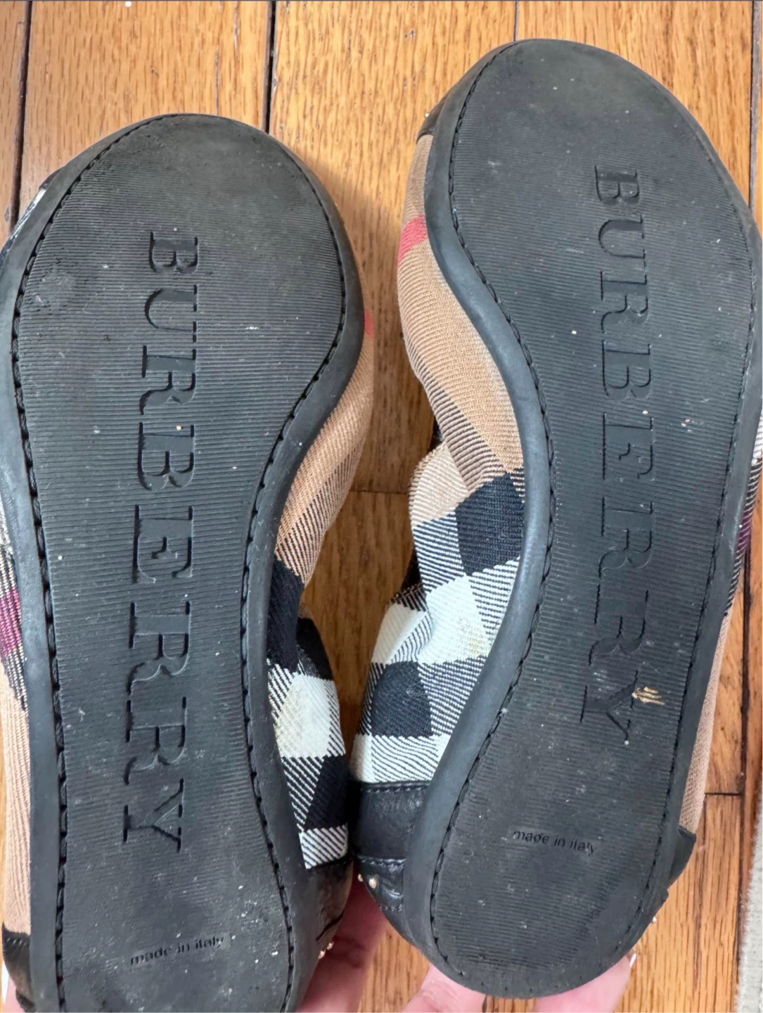 Burberry Women's Ballet Flats - photo 2