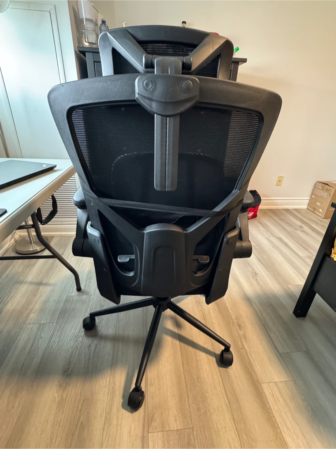 Ergonomic Office Chair with Lumbar Support - photo 3