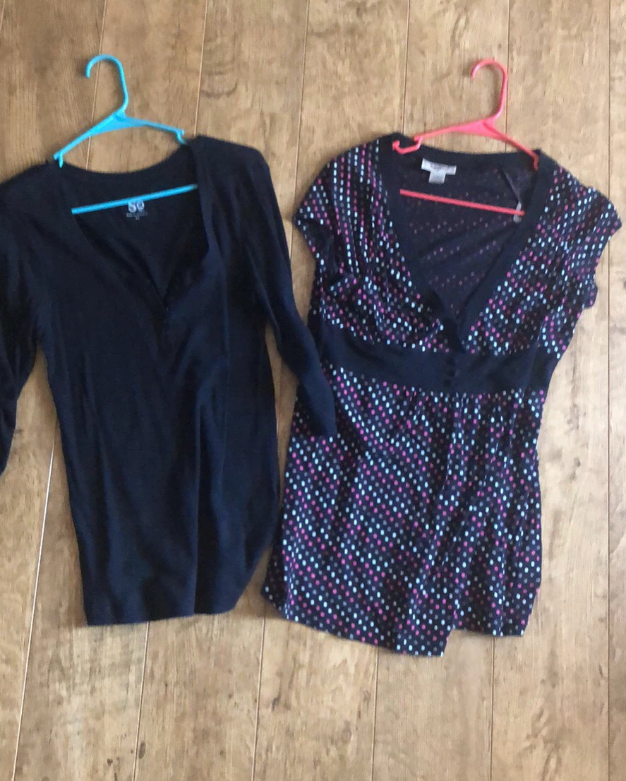 Jr. Shirts sizes XL Lot