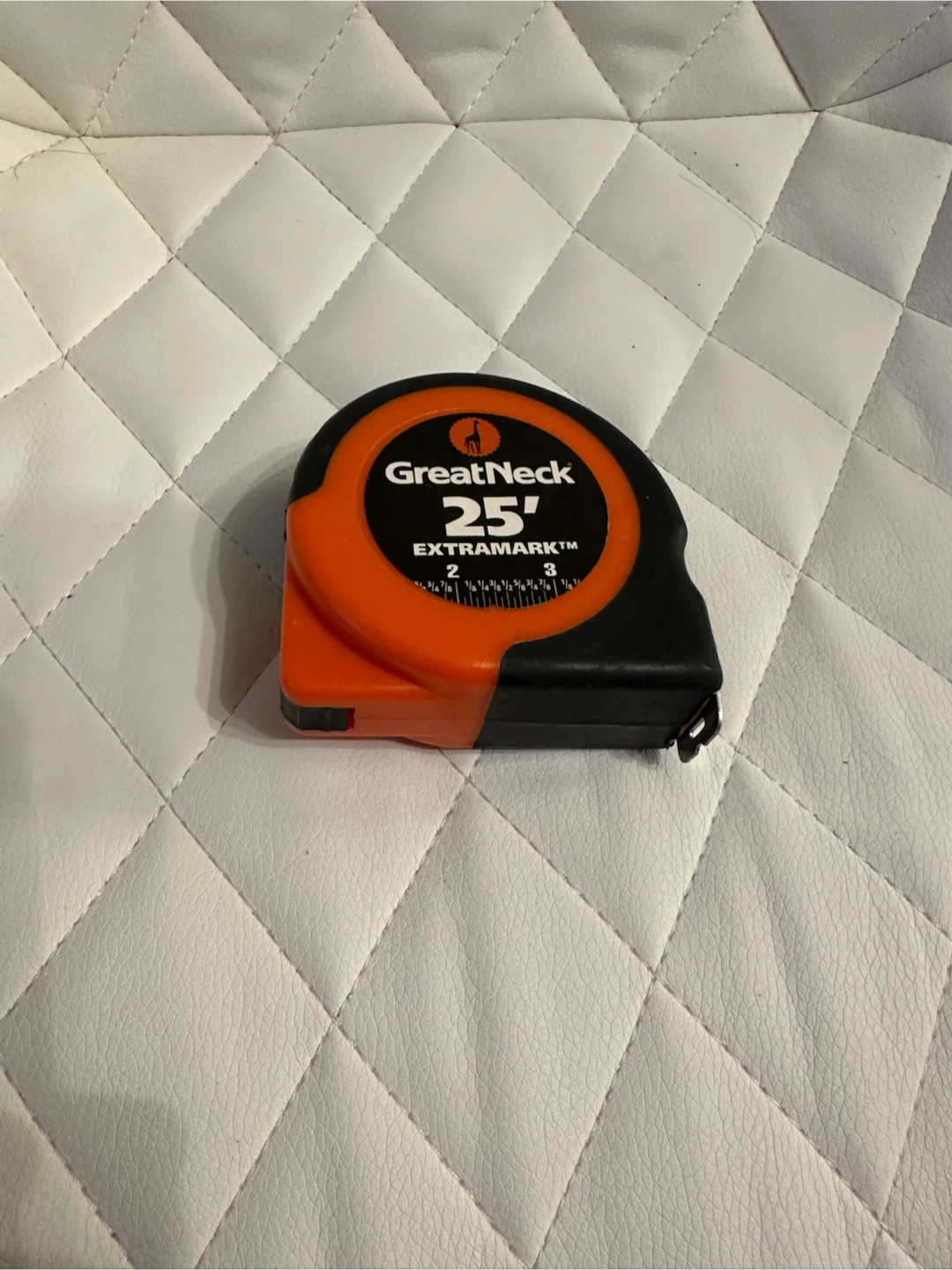 GreatNeck 25' Tape Measure