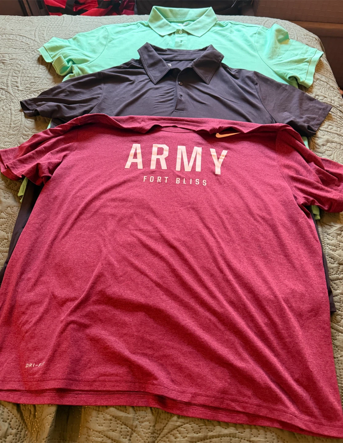 Bundle of 3 Men's XXL T-Shirts