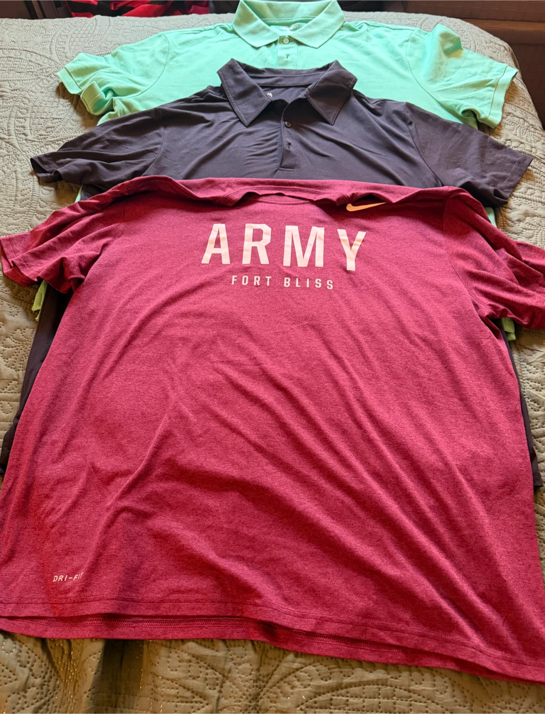 Bundle of 3 Men's XXL T-Shirts - photo 2