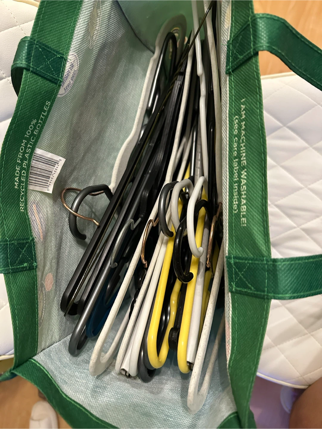 Assorted Hangers