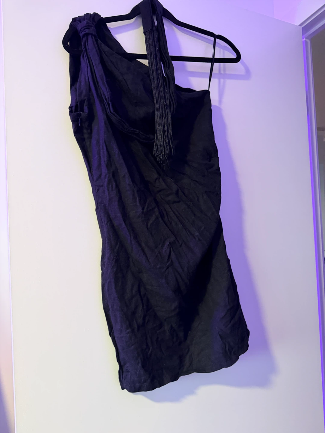 Dress linen fabric