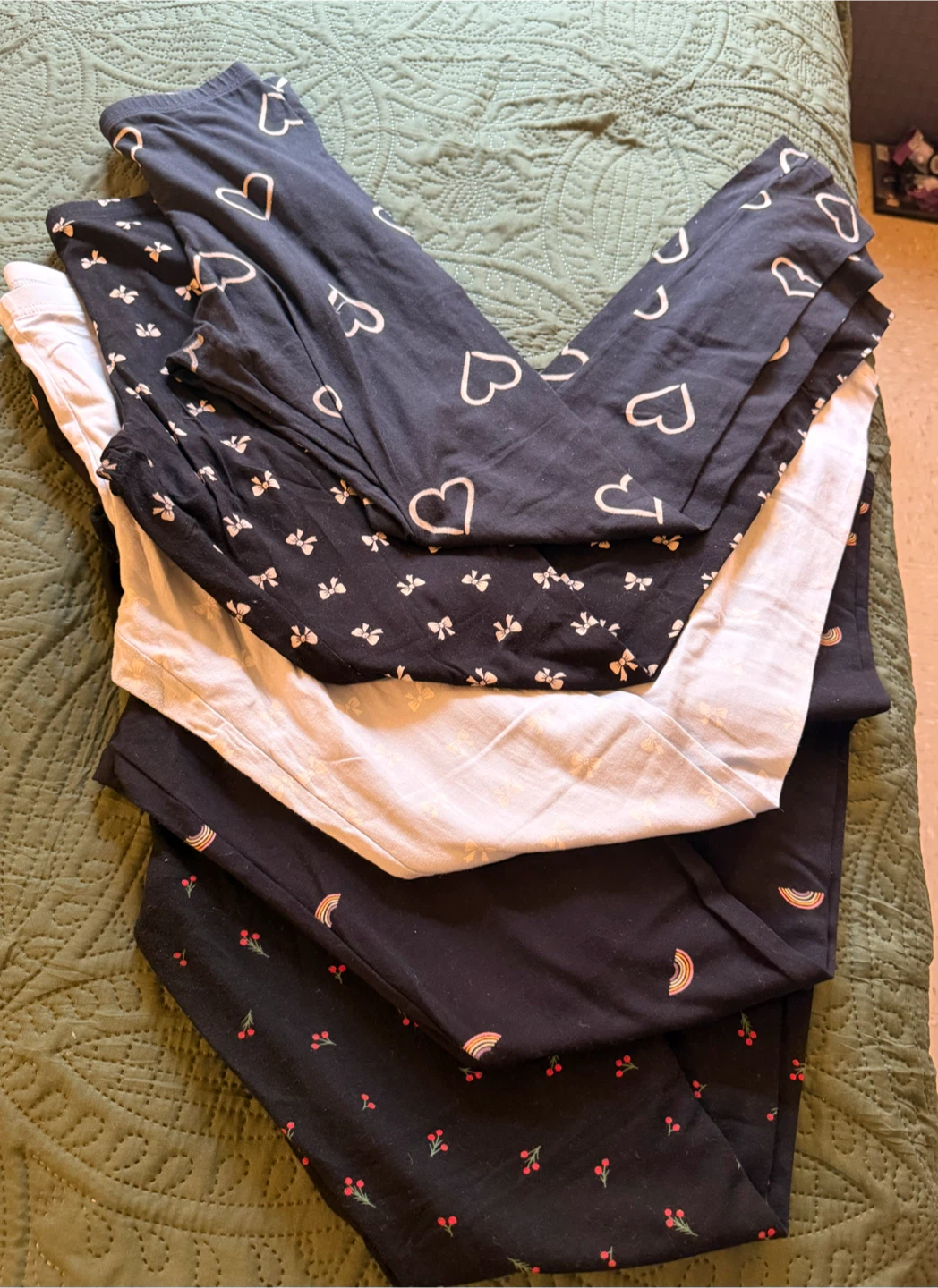 Girls leggings Bundle