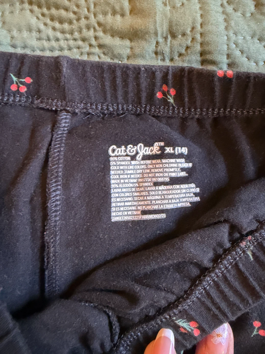 Girls leggings Bundle - photo 4