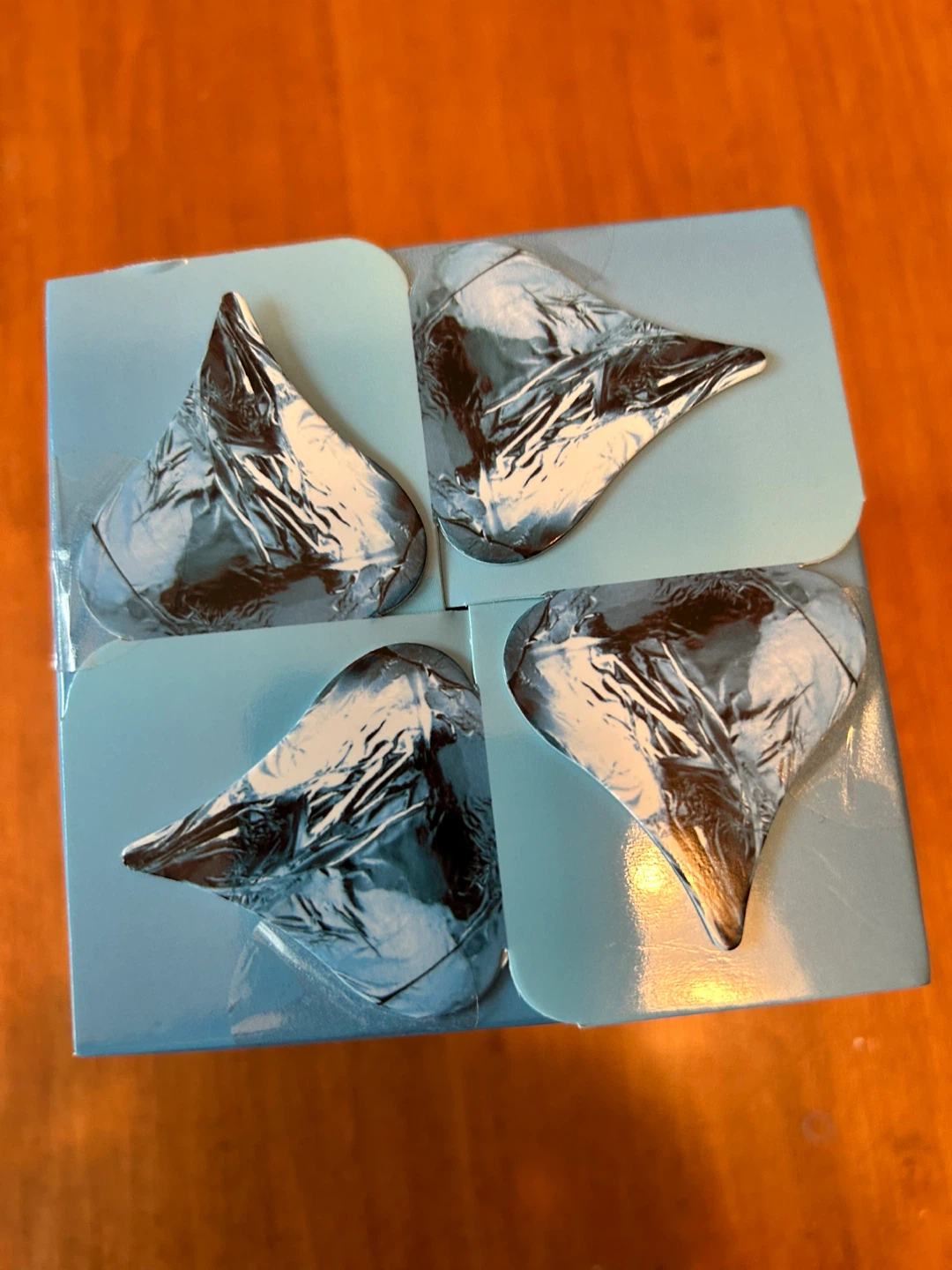 Hershey's Kisses 2 Pairs of Crew Socks - photo 3
