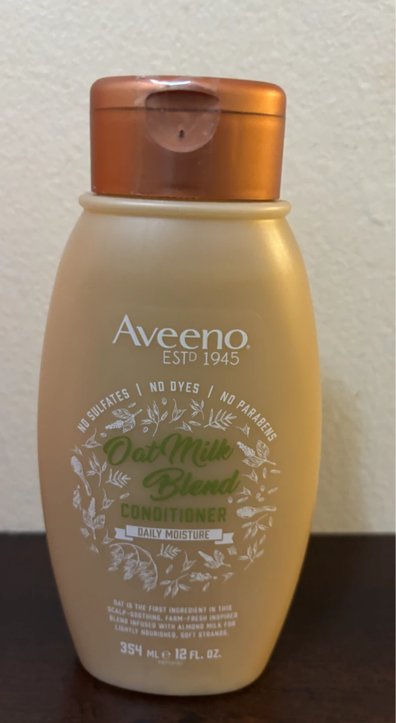 NEW-Aveeno Oat Milk Blend Conditioner