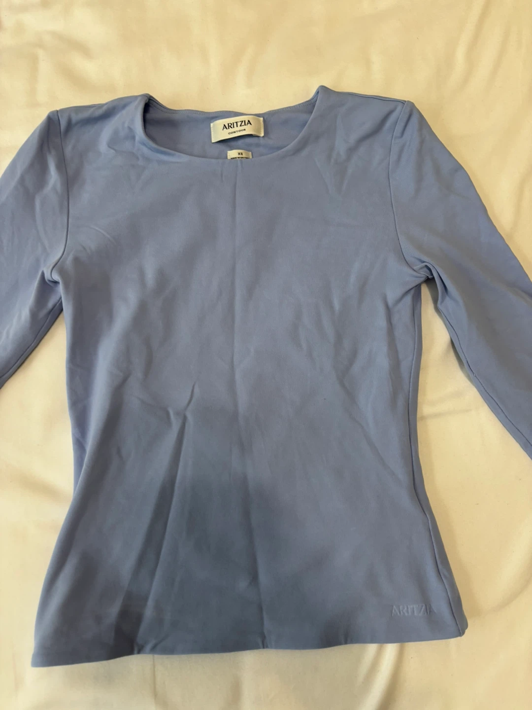 Aritzia Contour Long Sleeve Top - photo 4