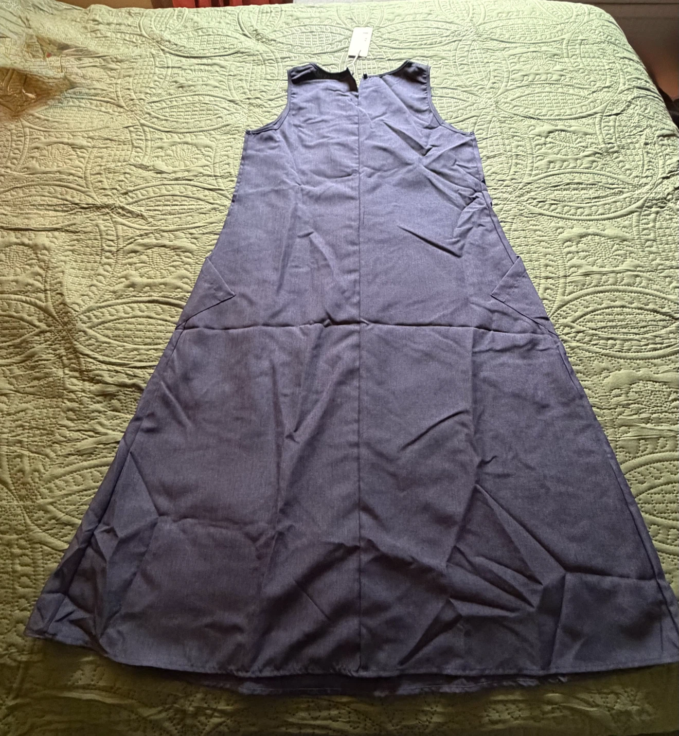 Women's Sleeveless Maxi Dress set of 2 - photo 3