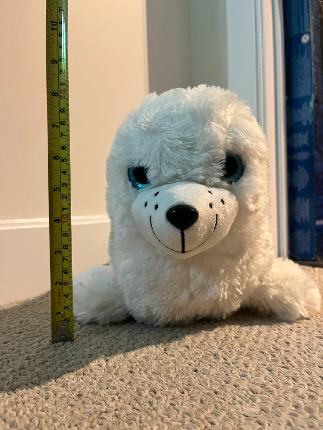 Plush Seal Stuffed Animal