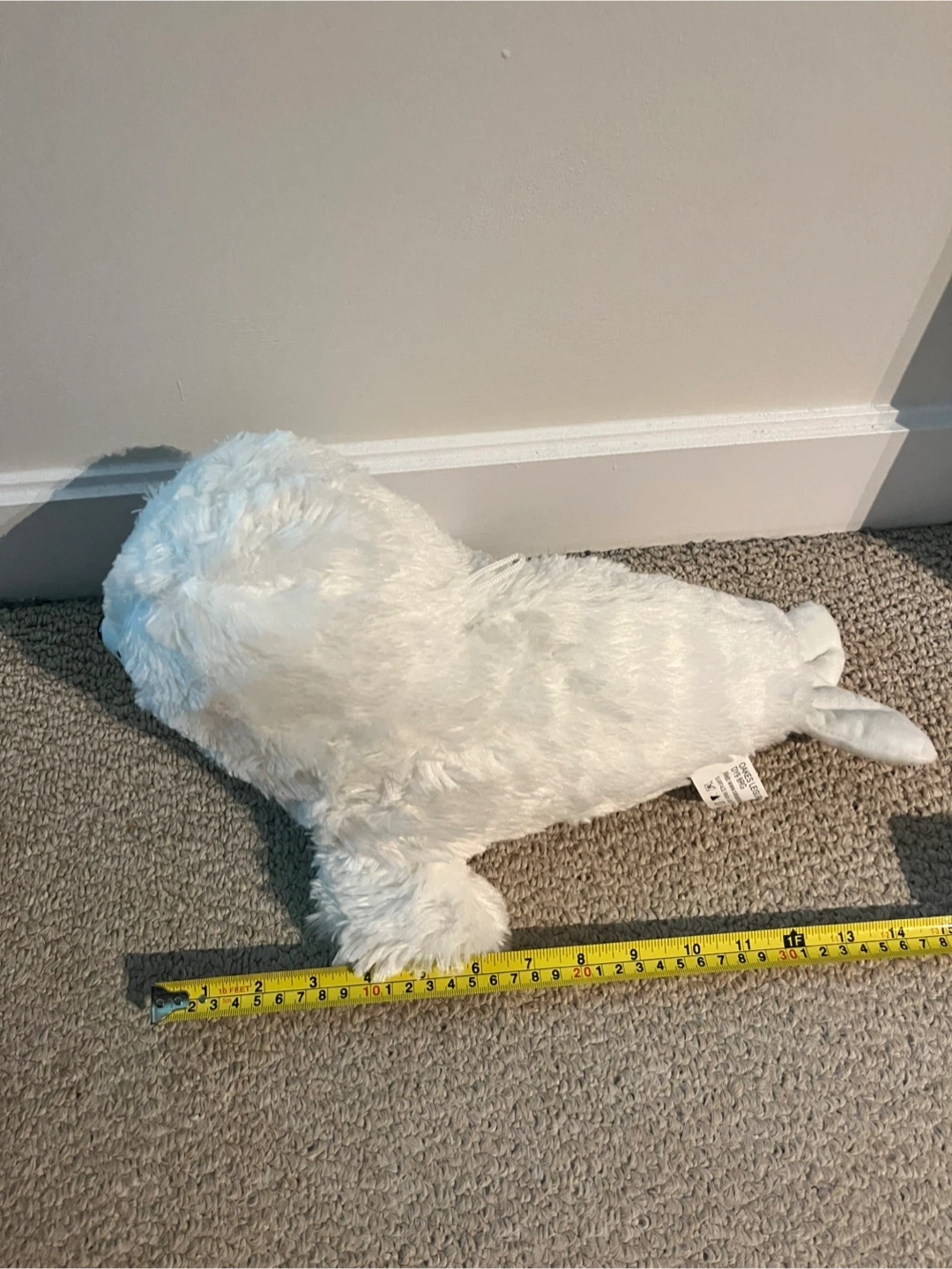 Plush Seal Stuffed Animal - photo 2