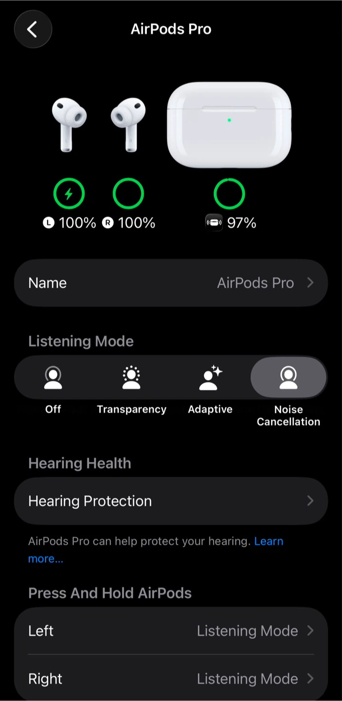 Apple AirPods Pro ANC (3rd Gen) - photo 2