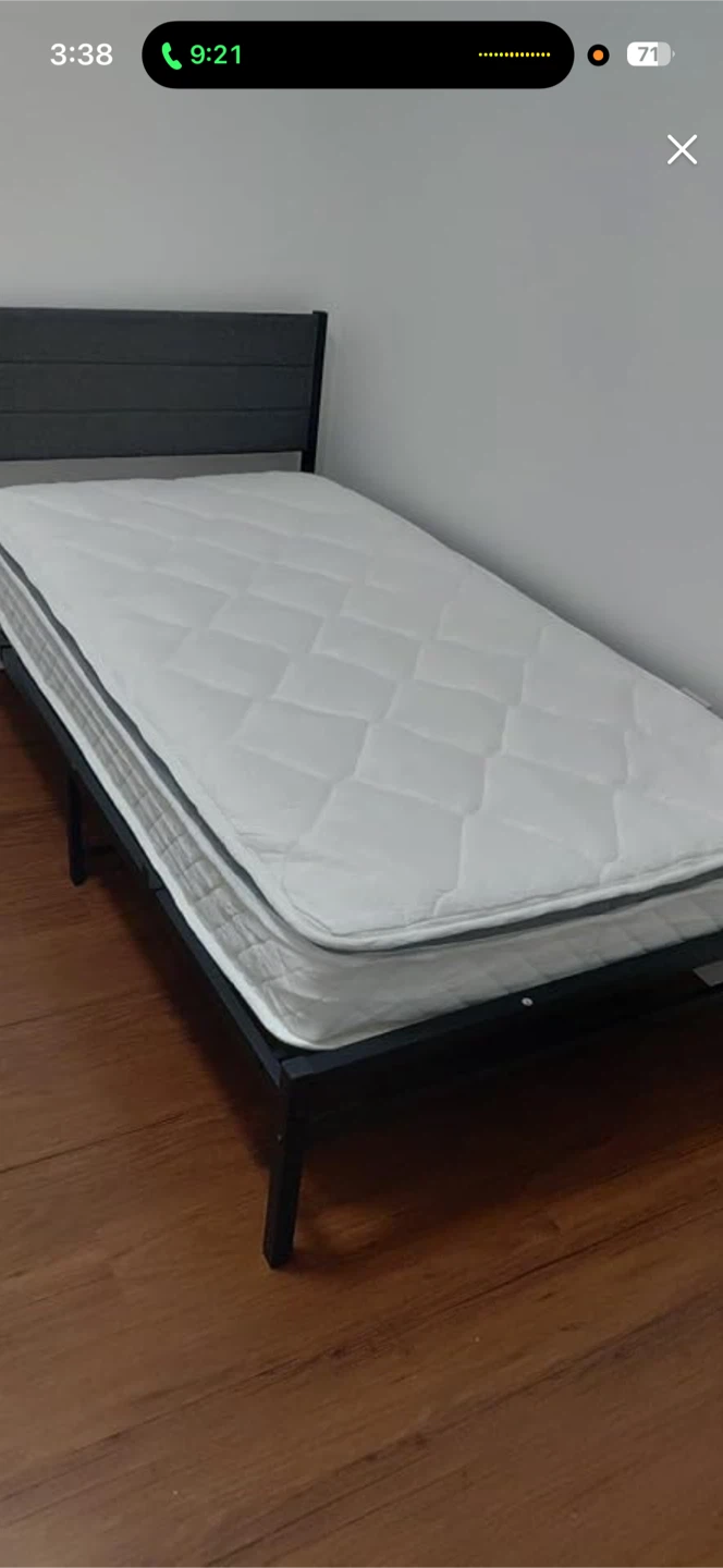 Twin Size Mattress