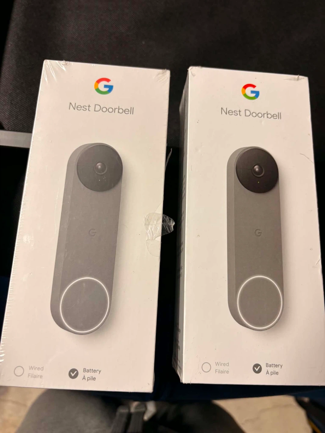 Google Nest Doorbell (Wired)