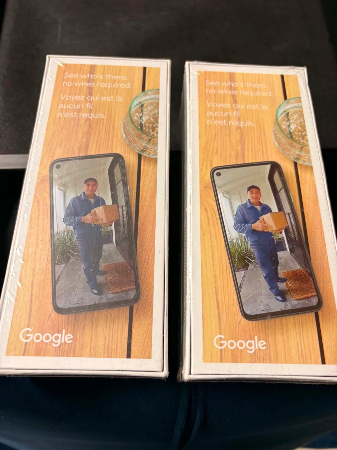 Google Nest Doorbell (Wired) - photo 2
