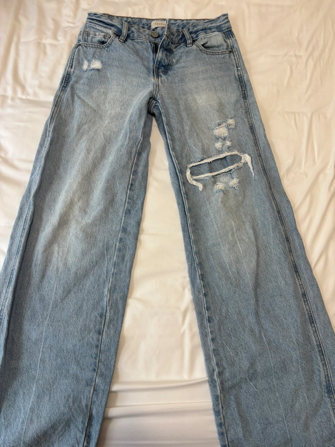 PacSun Casey Low Rise Baggy Jeans