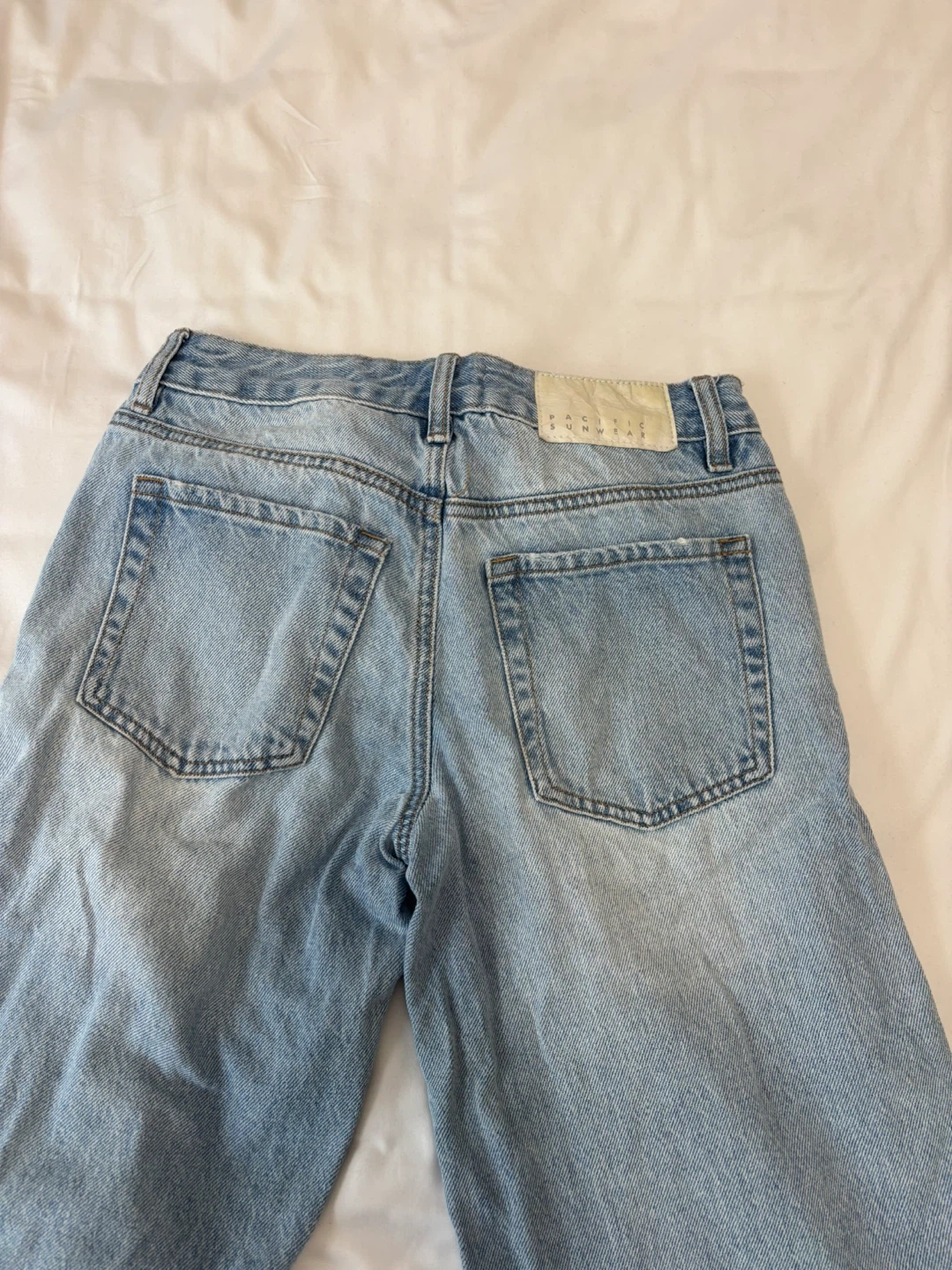 PacSun Casey Low Rise Baggy Jeans - photo 2