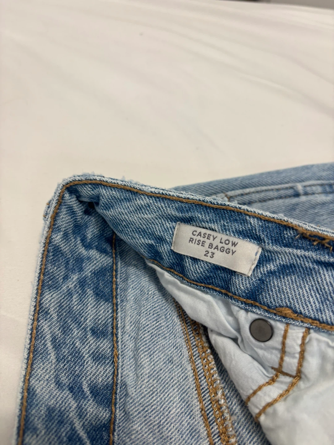 PacSun Casey Low Rise Baggy Jeans - photo 3