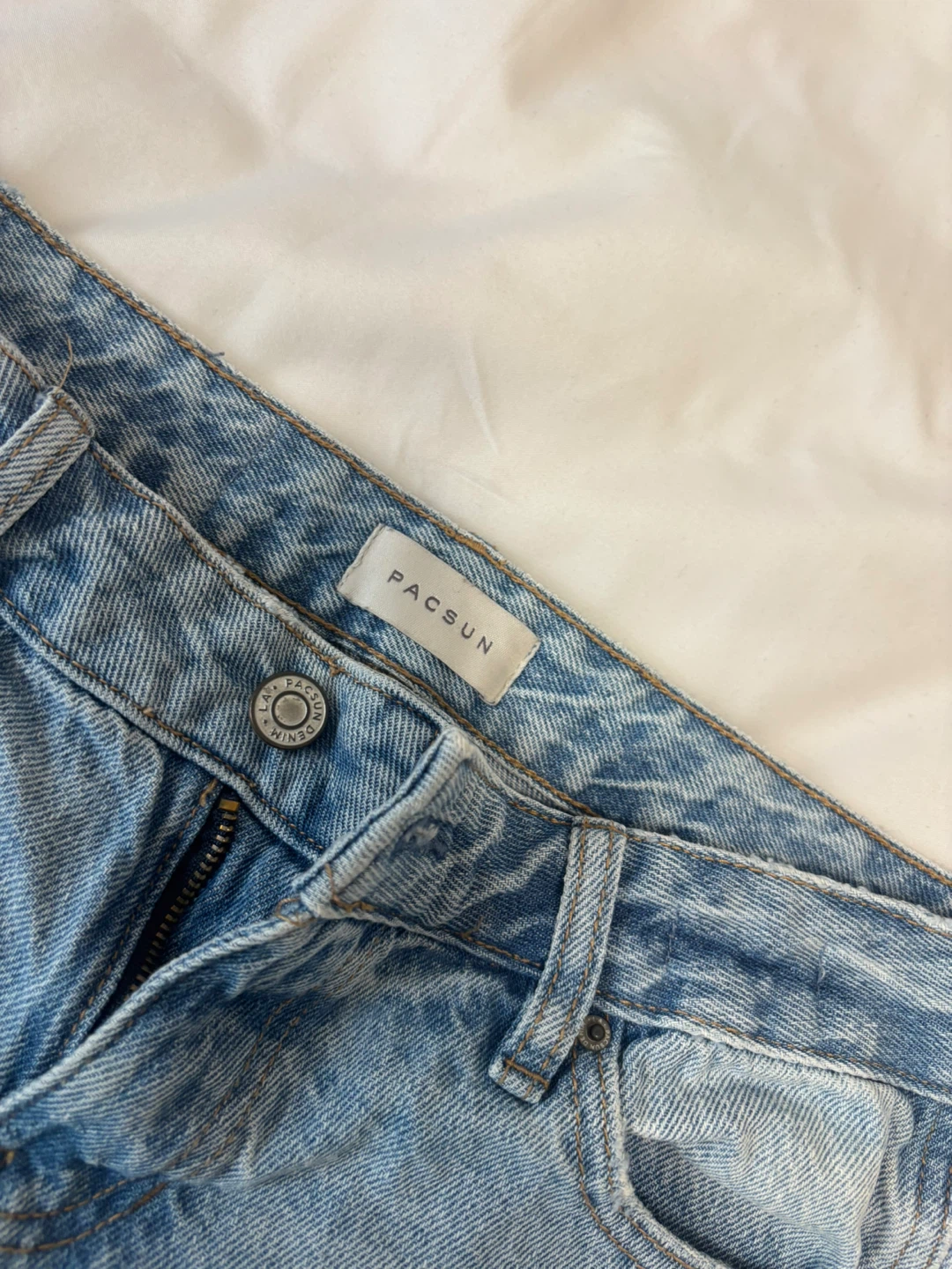 PacSun Casey Low Rise Baggy Jeans - photo 4