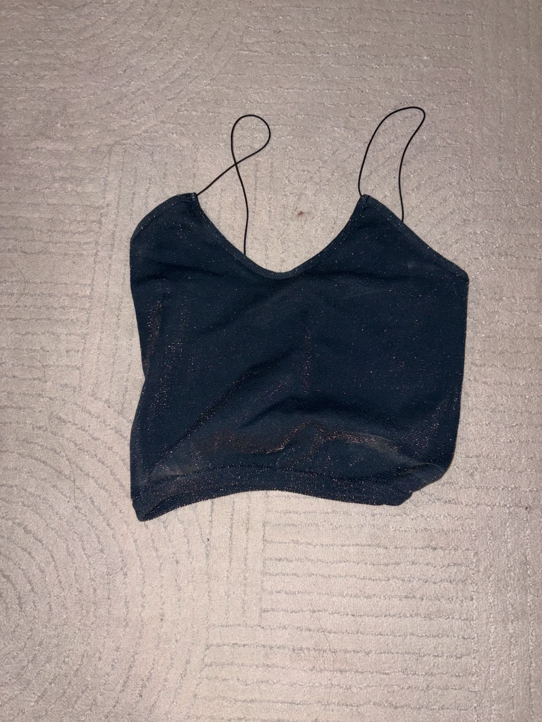Sparkly Camisole Top