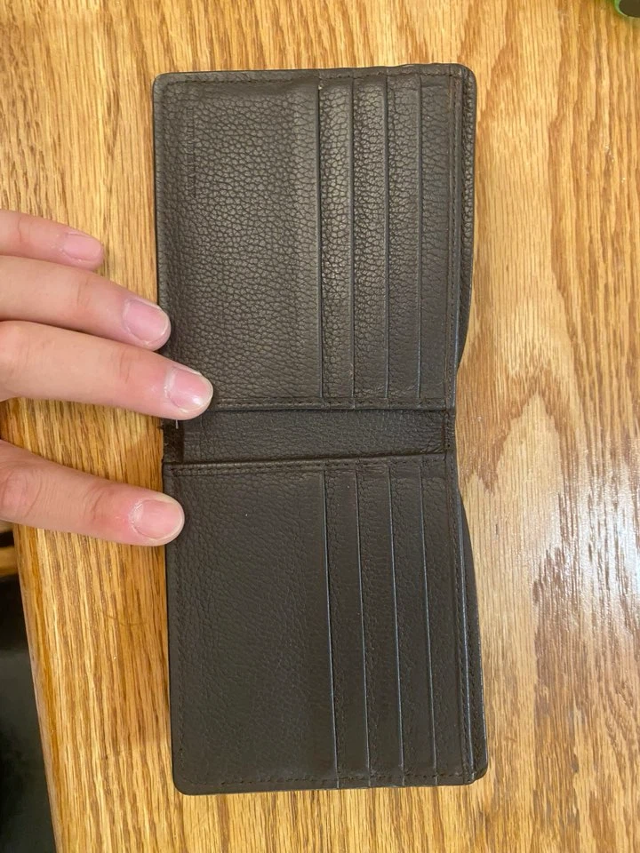 Burberry Camo Bi-Fold Wallet - photo 3