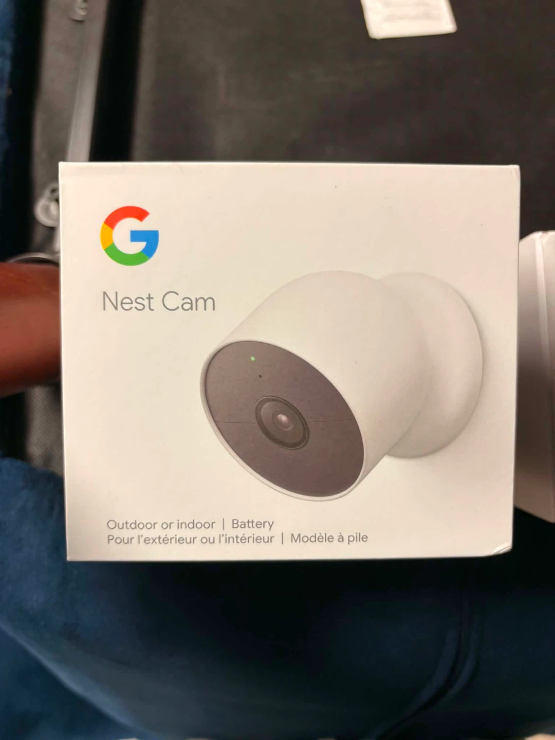 Google Nest Cam Outdoor/Indoor with Weatherproof Cable - photo 2