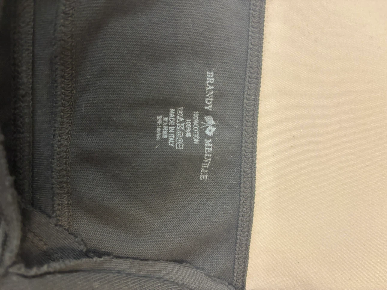Brandy Melville Black Camisole Tank Top - photo 4