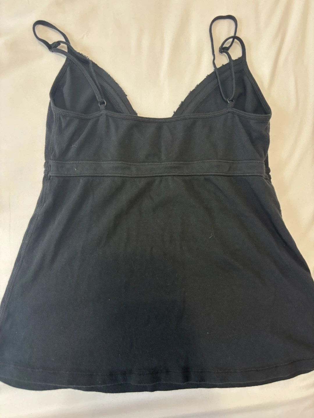 Brandy Melville Black Camisole Tank Top - photo 5