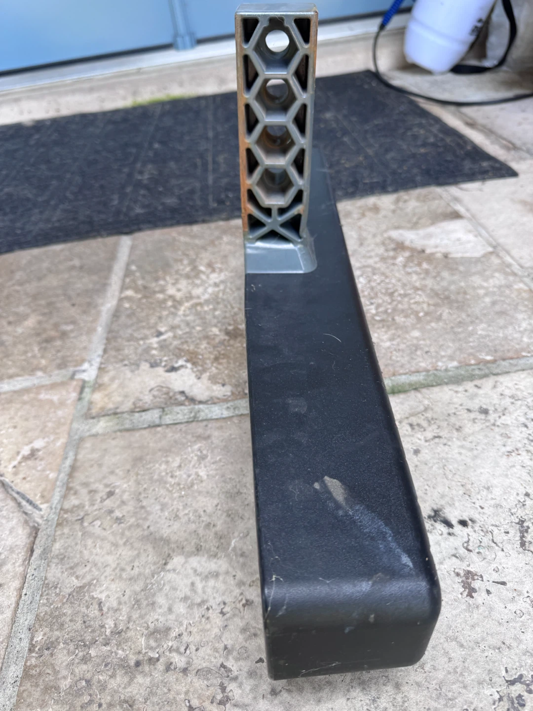 WeatherTech Bumper Step - photo 2