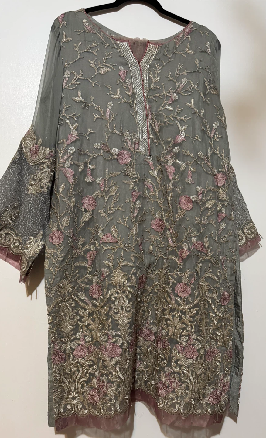 2 piece jasmine kurti and pants